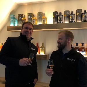 The Bruichladdich Boys